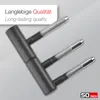 SOTECH Türband 2-teilig Ø 15 mm schwarz (1 Stück) Produktbild-Vorschau 5
