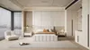 ELISE Polsterbett mit Bettkasten 180x200 cm Ascot Pearl Produktbild-Vorschau 2