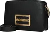 Elegante Damenschultertasche in Schwarz mit vielseitigen Produktbild-Vorschau 6