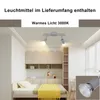 ZMH LED Faretto da soffitto orientabile GU10 Argento lucido Anteprima dell’immagine prodotto 6