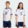 adidas FC Bayern München 26/27 Kids Auswärtstrikot White Produktbild-Vorschau 3