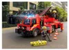 PLAYMOBIL brandweerladderwagen Productafbeelding-voorbeeld 7