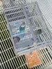 Kleiner Papageientransporter - Sicher Und Komfortabel Für Produktbild-Vorschau 5