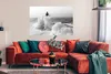 MuchoWow® Poster Leuchtturm - Wasser - Weiß 120x80 cm - Produktbild-Vorschau 2