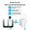 Repeater WiFi Wireless Router Signalverstärker AC1200 Produktbild-Vorschau 3