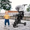 Rowerek Trójkołowy 8w1 Wielofunkcyjny TOBI FOREST z Podgląd zdjęcia produktu 2