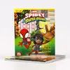 Nelson Mini-Bücher: 4er Spidey und seine Freunde 9-12 Produktbild-Vorschau 3