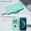 Mobigear Urban Wallet iPhone 16 Hülle Klapphülle Geldbörse Produktbild-Vorschau 2