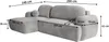 Masseno Ecksofa MODENZA P L-S mit Schlaffunktion L-Form, Produktbild-Vorschau 7