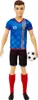 BARBIE KEN, FUßBALLSPIELER, TRIKOT, BL Produktbild-Vorschau 3