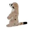 Erdmännchen klein hellbeige 15 cm Kuscheltier Produktbild-Vorschau 2