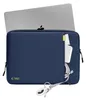Torba Tech-Protect Defender Na Laptopa 13-14 - Granatowa Anteprima dell’immagine prodotto 5