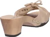 Softclox Damen Pantolette, beige(taupe), Gr. 39 Produktbild-Vorschau 4