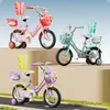 Habib Prinzessin Kinderfahrrad 12 14 16 Zoll | Mädchen Produktbild-Vorschau 9
