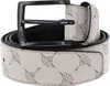 JOOP! Gürtel Printed Coll. Belt 3,5 CM W100 Cream-White Produktbild-Vorschau 1