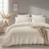 Sleeptime Check Teddy Beige 200 x 200/220 cm Podgląd zdjęcia produktu 2