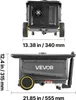 VEVOR Riscaldatore Diesel, Riscaldatore d'Aria Diesel Anteprima dell’immagine prodotto 8