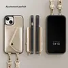 Selencia Sera Phone Case avec cordon et porte-cartes pour Voir les images du produit 6