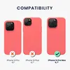 kwmobile Handyhülle für iPhone 14 Pro Max Hülle, für iPhone Produktbild-Vorschau 2