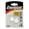 Energizer ® Pile bouton lithium CR2025 3V 155 mAh 2 Voir les images du produit 4