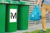 MuchoWow® - Mültonnen-sticker - Sticker - Aufkleber für die Produktbild-Vorschau 4