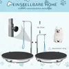Table de toilettage pour chiens PAWHUT D01-035V01, Voir les images du produit 7