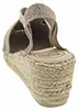 Toni Pons Triton  Sandalen Touwzool - Goudkleur - Maat 36 Voir les images du produit 25