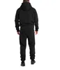Höhenhorn Cozalp Herren Jogging Anzug Schwarz Gr. M Produktbild-Vorschau 3