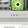 MSI MAG PANO 110R PZ WHITE computer case Midi Tower Anteprima dell’immagine prodotto 7