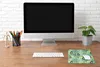 MuchoWow® Mauspad Mousepad Tukan - Pflanzen - Grün 30x30 cm Produktbild-Vorschau 4