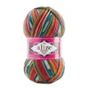 100g Sockenwolle Superwash Comfort 4-fädig Schurwolle Produktbild-Vorschau 1