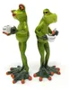 Lot de 2 figurines Formano « Couple de grenouilles Voir les images du produit 7