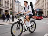 PiXELPiLOT 26 Zoll E Bike, T8 Trekking E-Bikes 48V 8Ah Produktbild-Vorschau 4