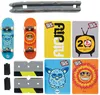 Tech Deck Fingerboard Flip VS Series Set di 2 Skateboard e Anteprima dell’immagine prodotto 2