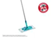 Leifheit Bodenwischer Power Clean M micro duo, Stiel mit Produktbild-Vorschau 1