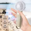 X4-Live Mini Handventilator Ø 6 cm 2,5 W creme Produktbild-Vorschau 5