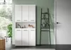 xonox.home Ice Badstandschrank  (B/H/T: 90x185x30 cm) in Produktbild-Vorschau 6