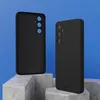prio Silikonschutzhülle / Case für Samsung S23 FE schwarz Produktbild-Vorschau 1