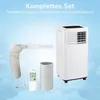 Klimatizácia Lifetime Air Mobil 9000 BTU – klimatizačné Náhľad obrázku produktu 8
