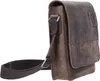 strellson Richmond Messenger SV Dark Brown Produktbild-Vorschau 16