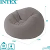 Intex Beanless Bag Chair Inflating Furniture - Bean Bag - Podgląd zdjęcia produktu 17
