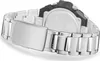 Multifunctioneel, trendy G-Shock horloge, zilver/staal, Productafbeelding-voorbeeld 5