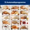 Heinner HBM-915WH, Startzeitvorwahl, Sichtfenster, Timer, Produktbild-Vorschau 4