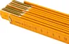 TOPEX Mètre pliant en bois - Mètre pliant de 2m - Largeur Voir les images du produit 7