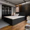 Masseno Boxspringbett ASTOR 140x200 cm Komplett-Set mit Produktbild-Vorschau 1