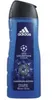 Adidas Sprchový gel 400 ml UEFA Champions League Star Náhled obrázku produktu 2