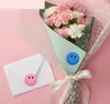GKA 50 Stück Geschenkaufkleber Smiley lächelndes Gesicht Produktbild-Vorschau 5