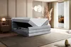 ALTDECOR Boxspringbett mit Fußteil, H3 Matratze und Topper Produktbild-Vorschau 5