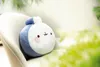 NICI Kissen MOLANG, Violett, Weiß, Rund, Plüsch, Polyester, Produktbild-Vorschau 3