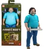 Ein Minecraft Film Actionfigur Steve 30 cm Produktbild-Vorschau 2
